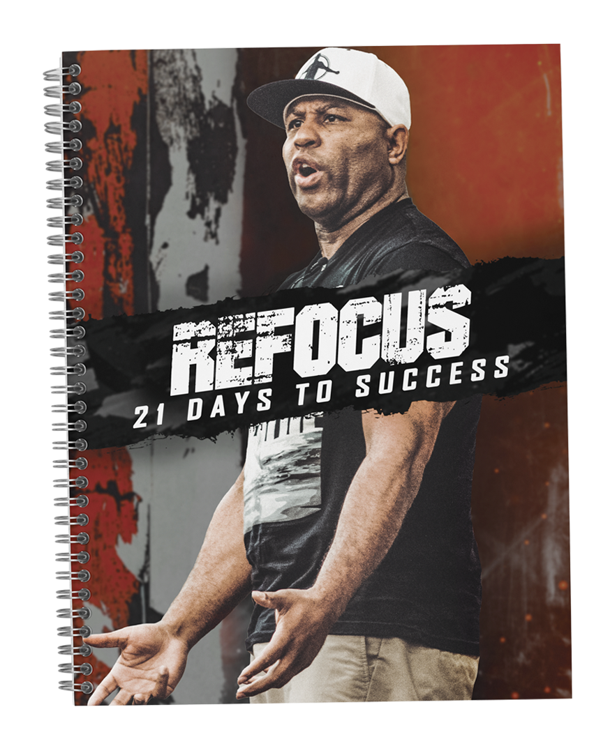 21 Day Challenge For 2021 With Eric Thomas