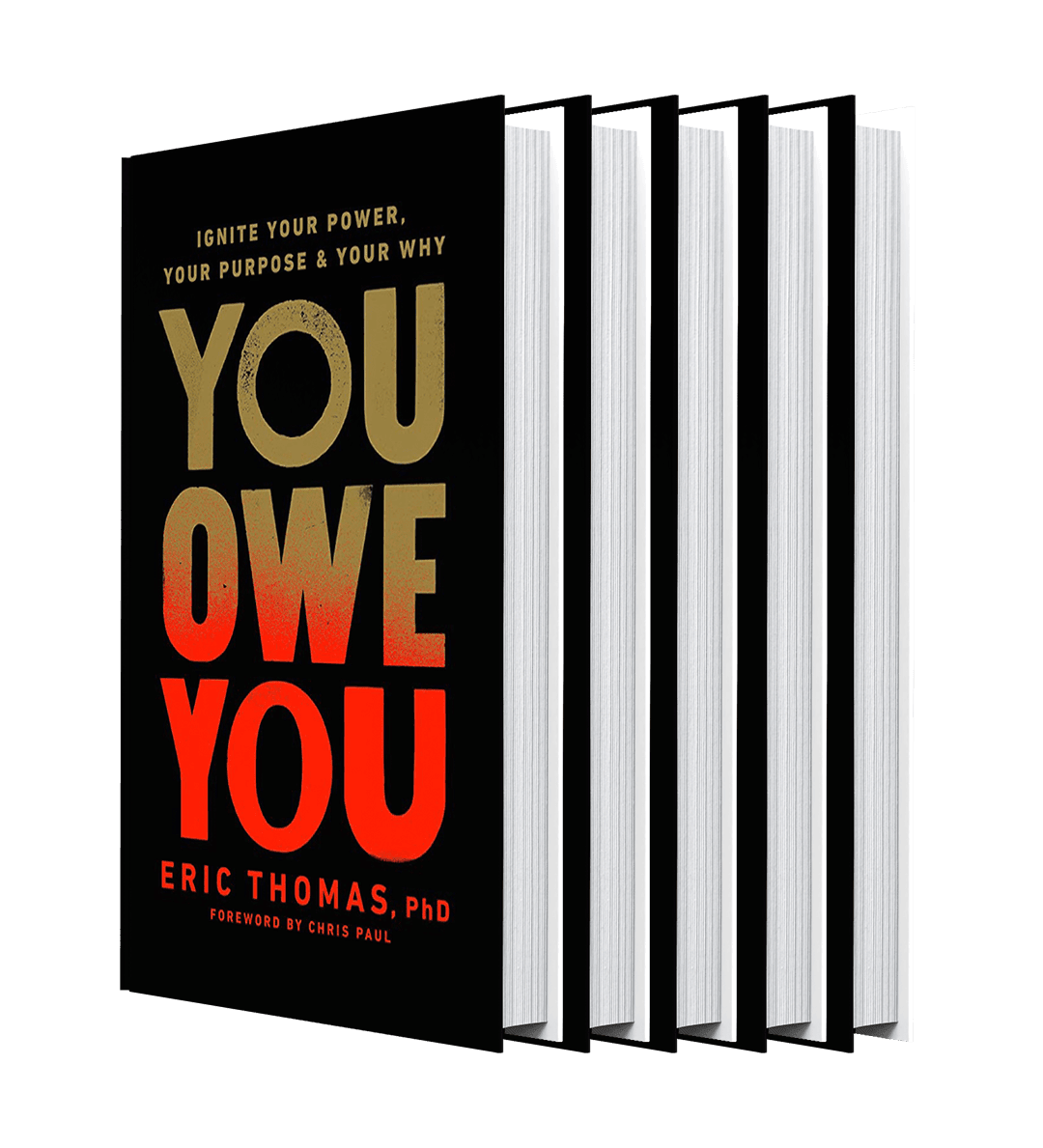 you owe you book reviews